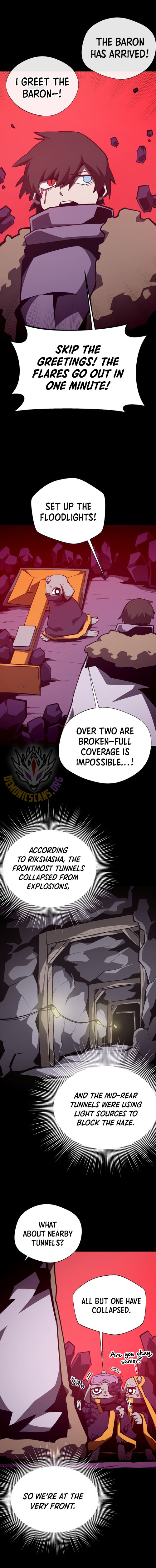 Dungeon Odyssey Chapter 137 10